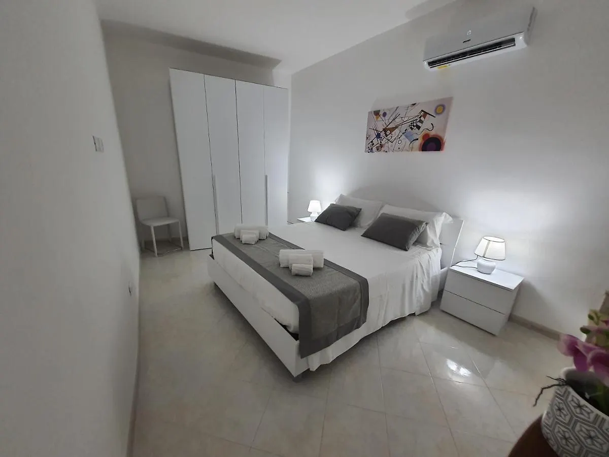 Daire Appartamento Marialuisa Marsala
