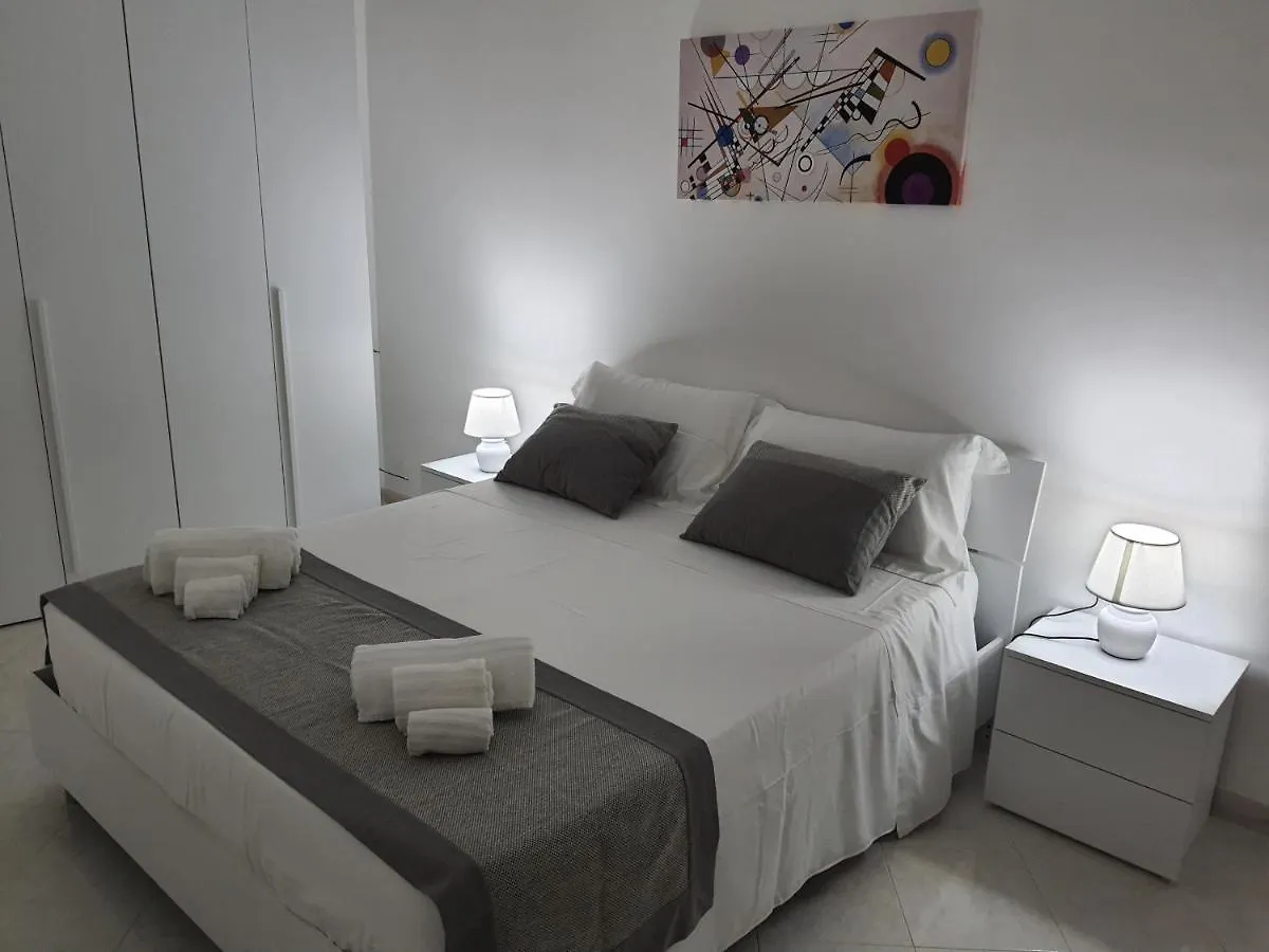 Appartamento MariaLuisa Marsala Italia