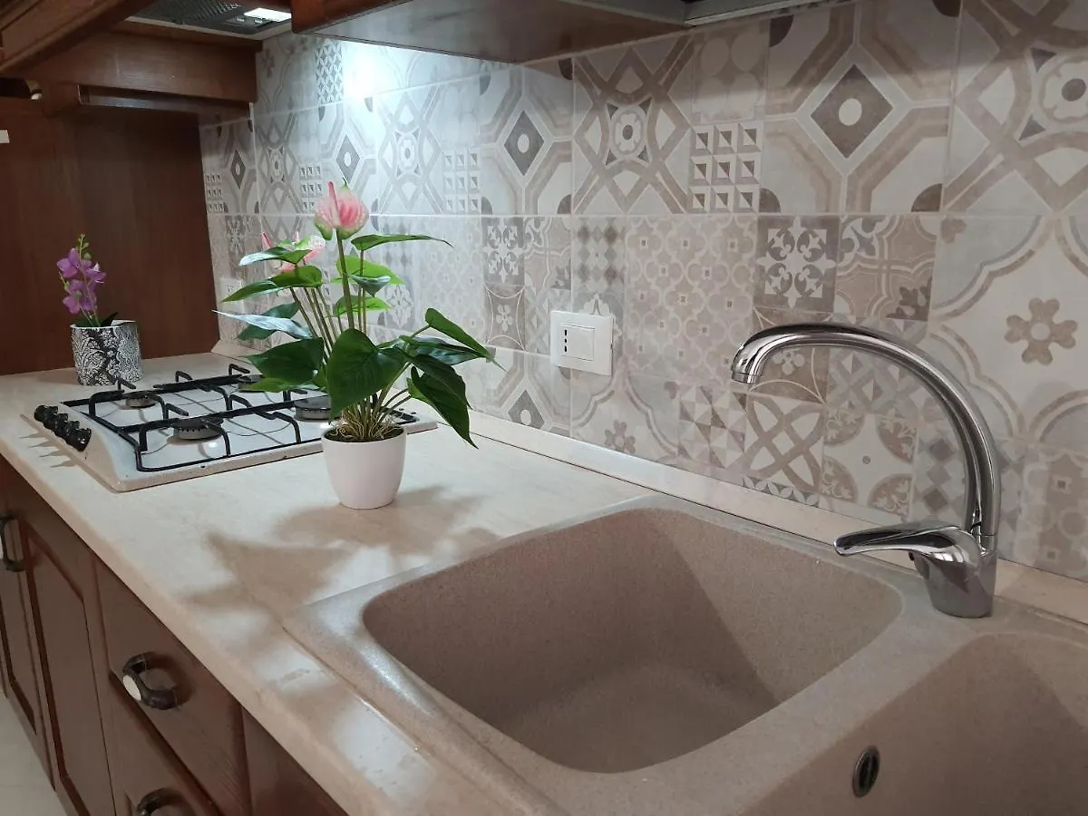 Appartamento MariaLuisa Marsala 0*,