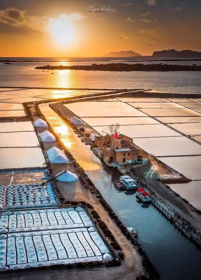 Appartamento MariaLuisa Marsala Italia