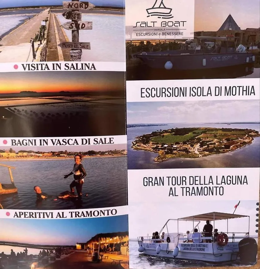 Appartamento MariaLuisa Marsala